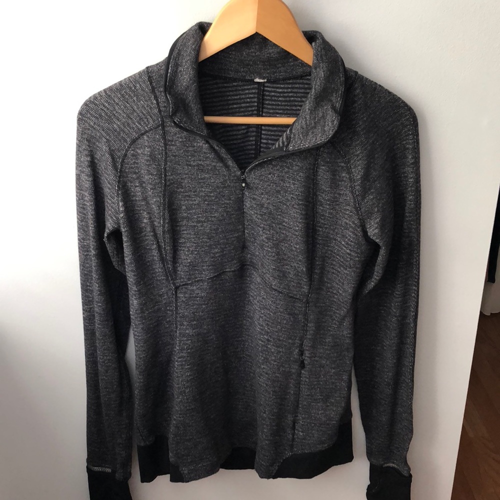 Lululemon Half-Zip - image 1